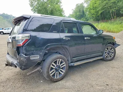 2017 TOYOTA 4RUNNER LIMITED, фото 3, лот 10548179