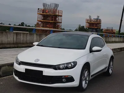 2011 Volkswagen Scirocco 2.0TSI Luxury, фото 1, лот 10480802