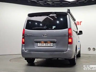 2015 Hyundai Starex Camping Car, фото 4, лот 11198271