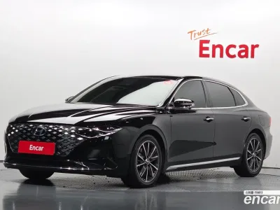 2022 Hyundai Grandeur 2.5, фото 1, лот 10528247