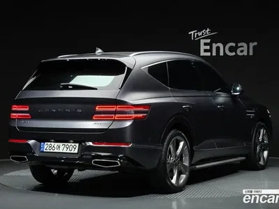 2021 Genesis GV80 2.5T Gasoline AWD, фото 1, лот 10773800