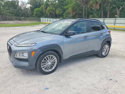 2021 HYUNDAI KONA SEL, фото 1, лот 10744568