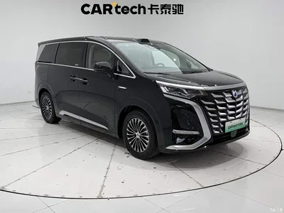 2025 Denza D9 Model DM-i Smart Drive Edition 1020 AWD Flagship, фото 2, лот 10346765