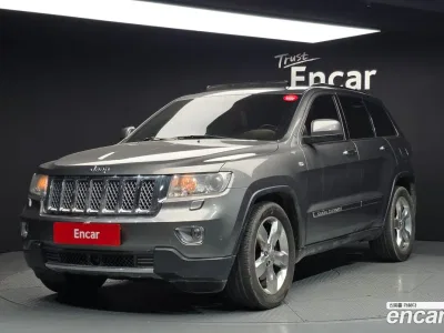 2012 Jeep Cherokee 3.0 Diesel Overland, фото 1, лот 10116106