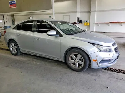 2016 CHEVROLET CRUZE LIMITED LT, фото 4, лот 10892289