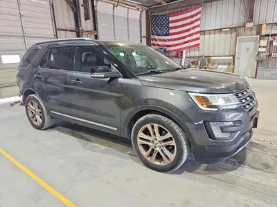 2017 FORD EXPLORER XLT, фото 4, лот 10573414
