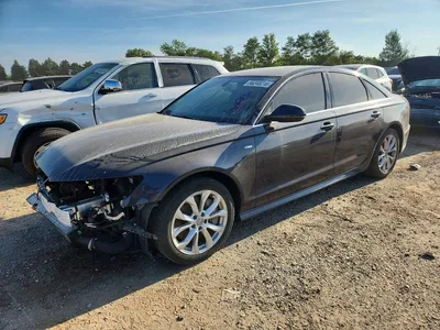 2017 AUDI A6 PREMIUM PLUS, фото 1, лот 10854438