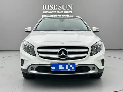 2016 Mercedes-Benz GLA 200 Dynamic, фото 1, лот 10837358