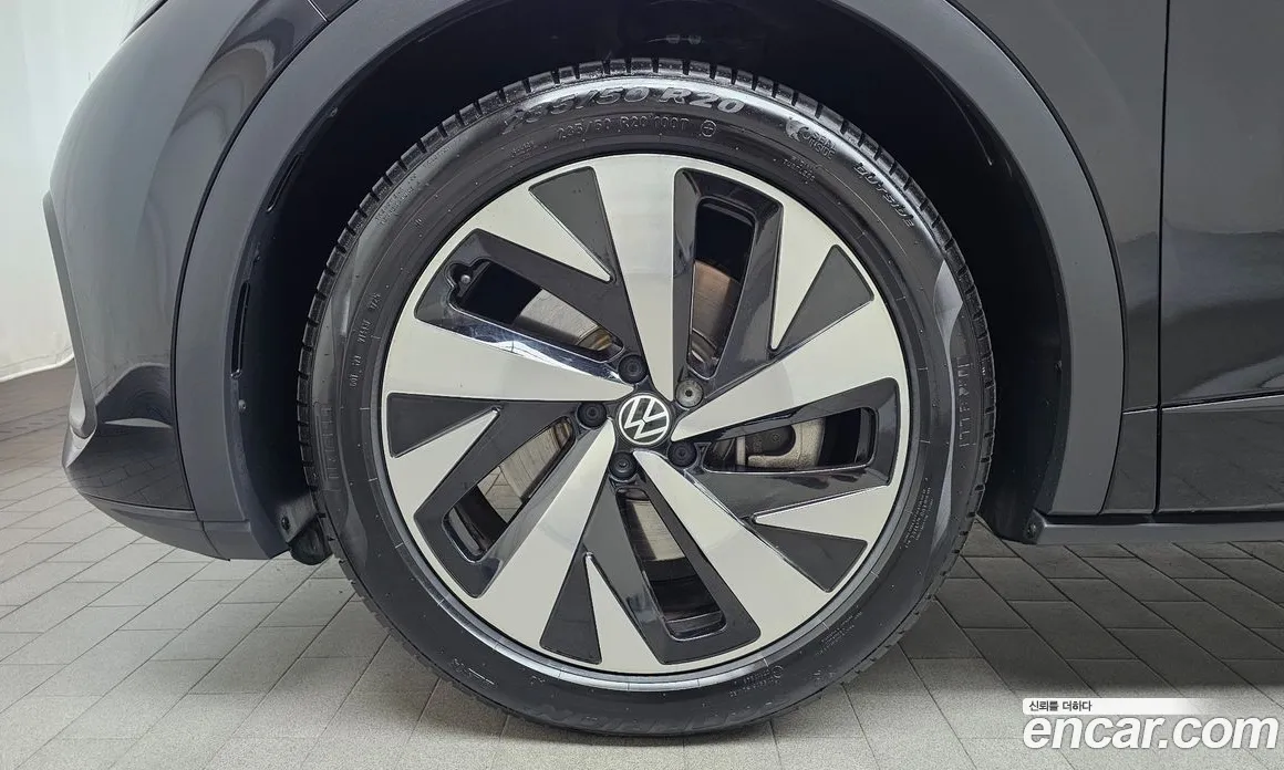 2025 Volkswagen ID.5 Pro, фото 4, лот 10183584