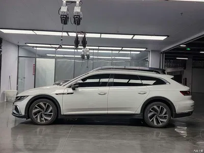2021 Volkswagen FAW-Volkswagen CC Shooting Brake 380TSI Hunter Heart Edition, фото 4, лот 10460487