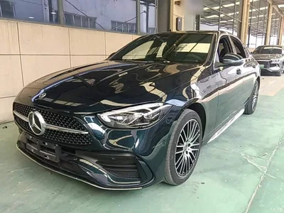 2023 Mercedes-Benz C-Class Facelift C 260 L Sport Edition, фото 2, лот 10383092
