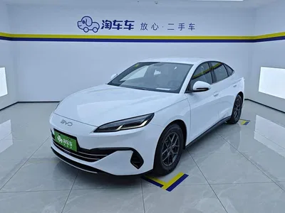 2024 BYD Seal 06 New Energy DM-i 80KM Luxury, фото 1, лот 10274661