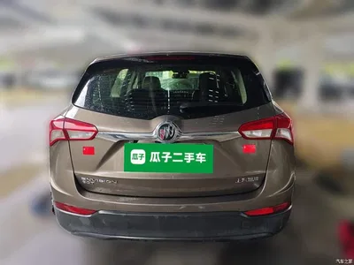 2018 Buick Envision Plus 20T 2WD Elite, фото 3, лот 11222374