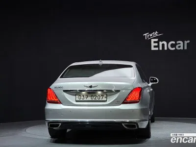 2016 Genesis EQ900 5.0 GDI AWD, фото 4, лот 10190933