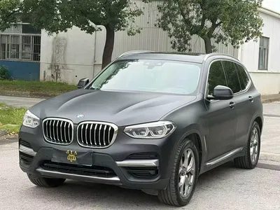 2019 BMW X3 xDrive28i Luxury Package, фото 1, лот 11552686