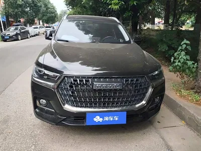 2023 Haval H6 National Trend Edition 1.5T Automatic Urban, фото 2, лот 10415775
