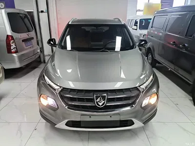 2017 Baojun 510 1.5L Manual Luxury, фото 3, лот 10408673