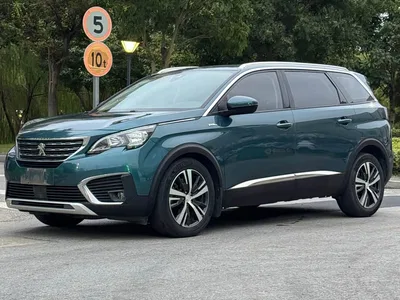 2017 Peugeot 5008 350THP 5-Seat Elite Edition, фото 1, лот 10396614