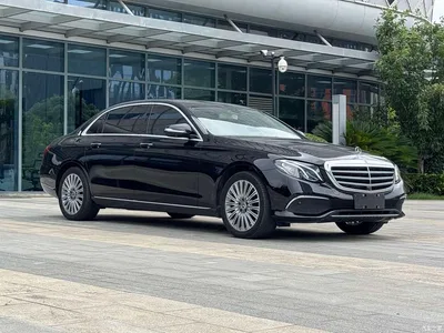 2020 Mercedes-Benz E-Class E 300 L Fashion, фото 2, лот 10266773