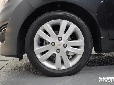 2014 Chevrolet Spark LT, фото 4, лот 10078460