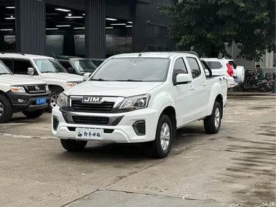 2023 Isuzu Ruimai Model 2.5T Diesel Manual 4WD Damai Version Standard Wheelbase, фото 1, лот 10452199