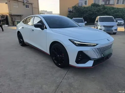 2023 Changan UNI-V iDD Smart Electric iDD 1.5T 113km Smart Fun Type (Rapid Edition), фото 4, лот 10255595