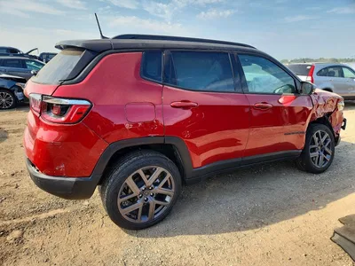 2026 JEEP COMPASS LIMITED, фото 3, лот 10673967