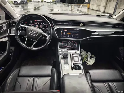 2022 Audi A7 45 TFSI Premium Selection, фото 4, лот 11551206