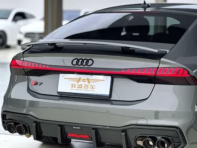 2022 Audi A7 45 TFSI Premium Selection, фото 3, лот 11196709