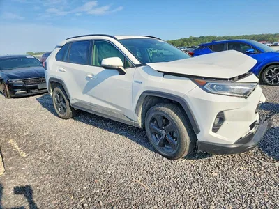 2019 TOYOTA RAV4 HYBRID XLE, фото 4, лот 10958713
