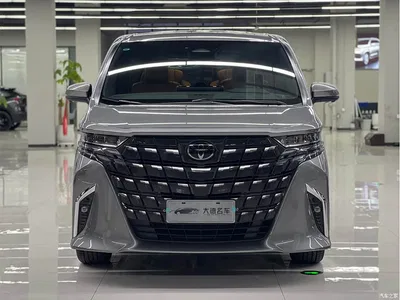 2024 Toyota Alphard, фото 2, лот 10315198