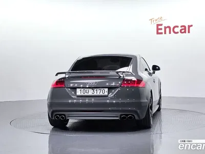 2014 Audi TTS Coupe 2.0 Competition, фото 4, лот 10098864