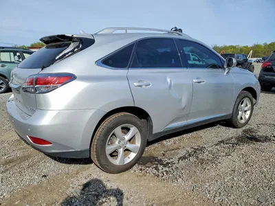 2013 LEXUS R35-RX350, фото 3, лот 11150638
