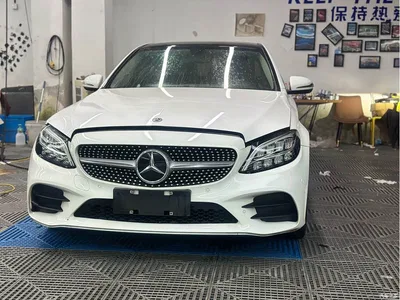 2021 Mercedes-Benz C-Class C 200 L Fashion Edition, фото 2, лот 11095866