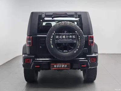 2021 BAIC ORV Beijing Offroad BJ40 2.0D Auto AWD Blade Hero Edition Knight Type, фото 4, лот 10830505