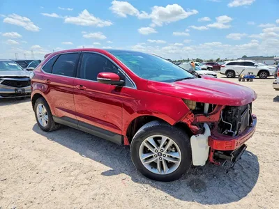2018 FORD EDGE SEL, фото 4, лот 10556152