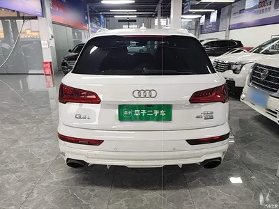 2020 Audi Q5L Facelift 40 TFSI Honor Fashion, фото 4, лот 10611130