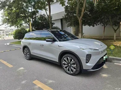 2024 NIO ES8 75kWh, фото 3, лот 10364760