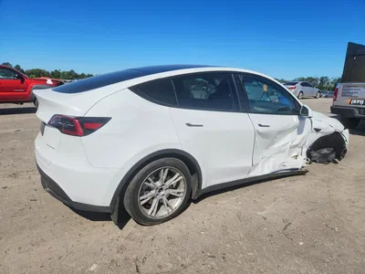 2023 TESLA MODEL Y, фото 3, лот 11186632