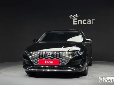 2023 Hyundai Grandeur 2.5, фото 3, лот 10214784
