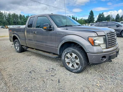 2012 FORD F150 SUPER CAB, фото 4, лот 10554431