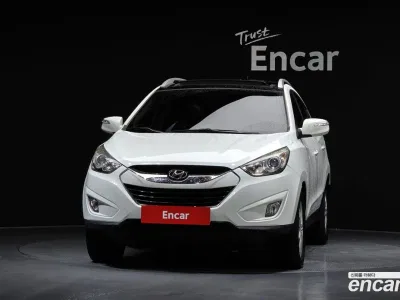 2013 Hyundai Tucson Diesel 2WD X20, фото 3, лот 10222549