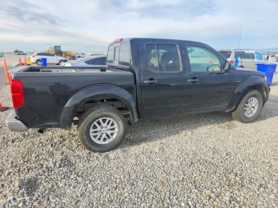 2014 NISSAN FRONTIER S, фото 3, лот 10748690