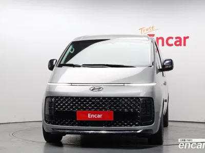 2022 Hyundai Staria Lounge 7-Seater, фото 3, лот 10144062