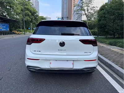 2024 Volkswagen Golf 280TSI DSG Pro Expert Edition, фото 4, лот 10392119
