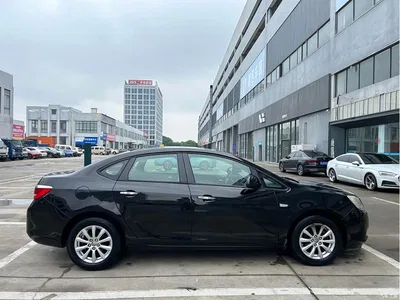 2013 Buick Excelle GT 1.6L Automatic Fashion Edition, фото 4, лот 10252549
