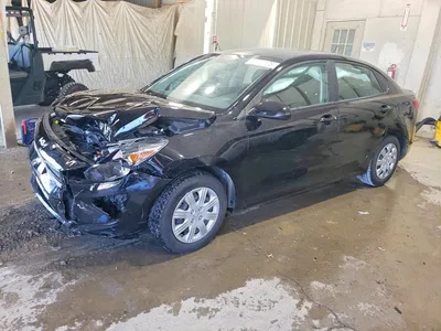 2023 KIA RIO S, фото 1, лот 10781535