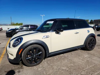 2013 MINI COOPER S, фото 1, лот 10879569