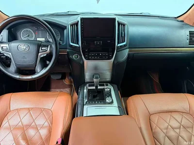 2013 Toyota Land Cruiser (Import), фото 4, лот 10318347