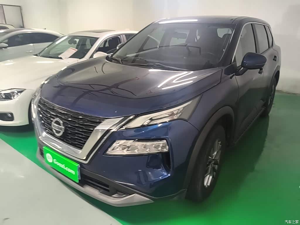 2021 Nissan X-Trail VC-Turbo 300 CVT 2WD Comfort Edition, фото 1, лот 11073607
